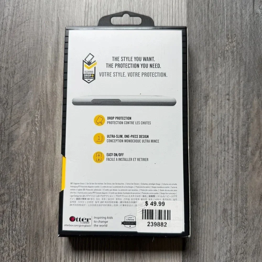 OtterBox iphone phone
